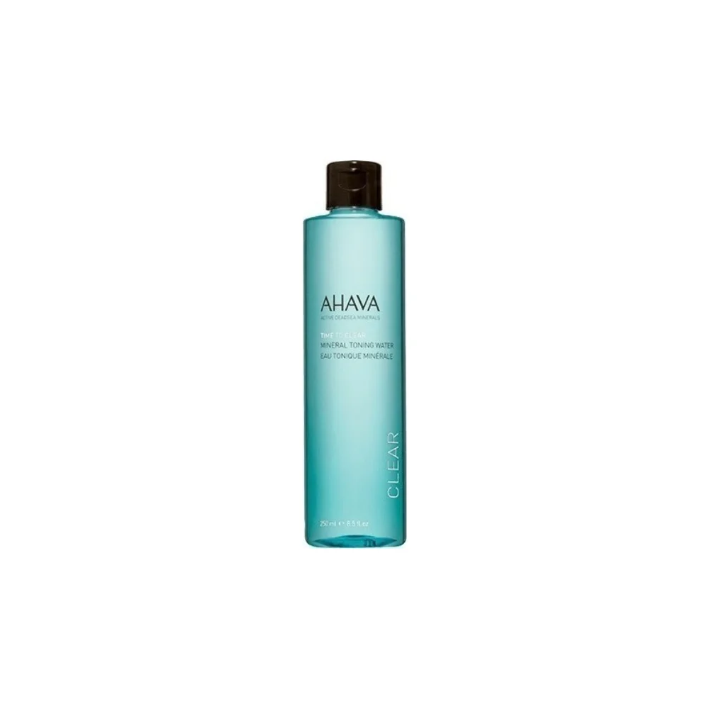 Ahava Time To Clear Mineral Toning Water 250ml