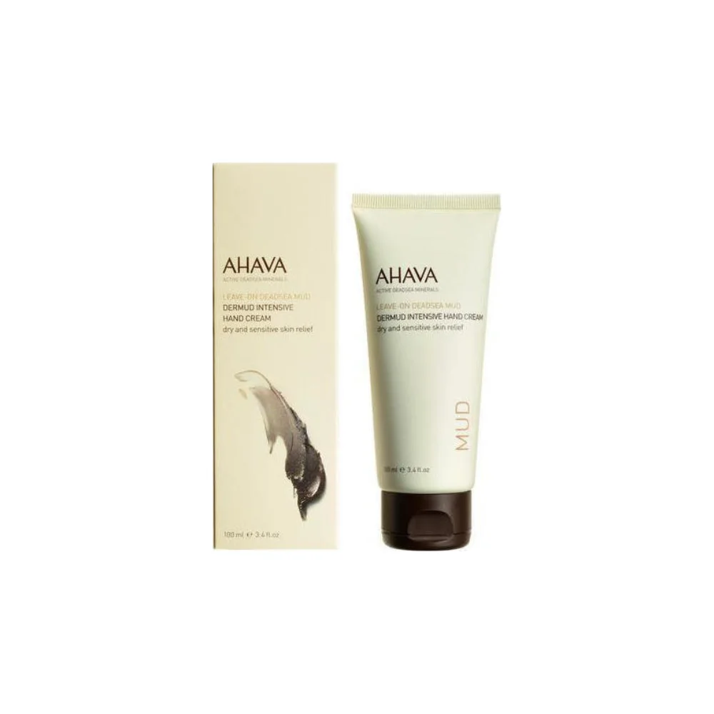 Ahava - Dermud Intensive Hand Cream Κρέμα Χεριών - 100ml