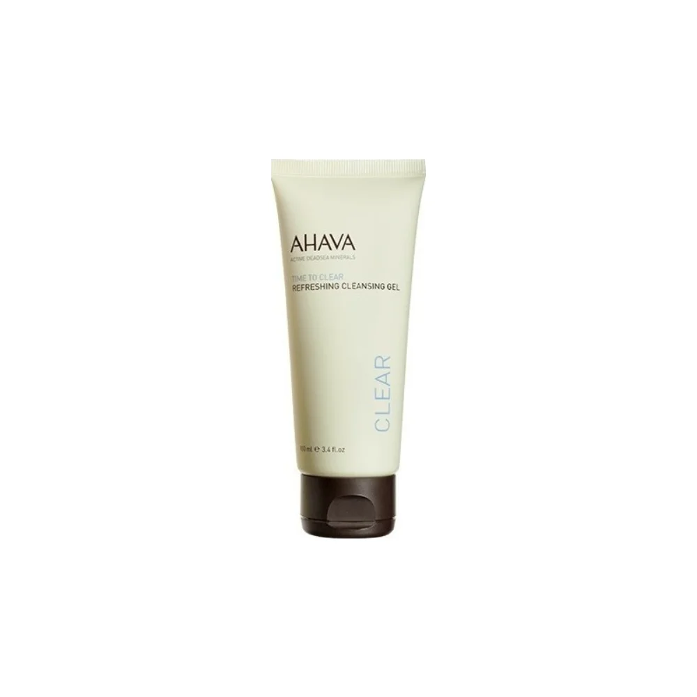 Ahava Time To Clear Refreshing Cleansing Gel 100ml