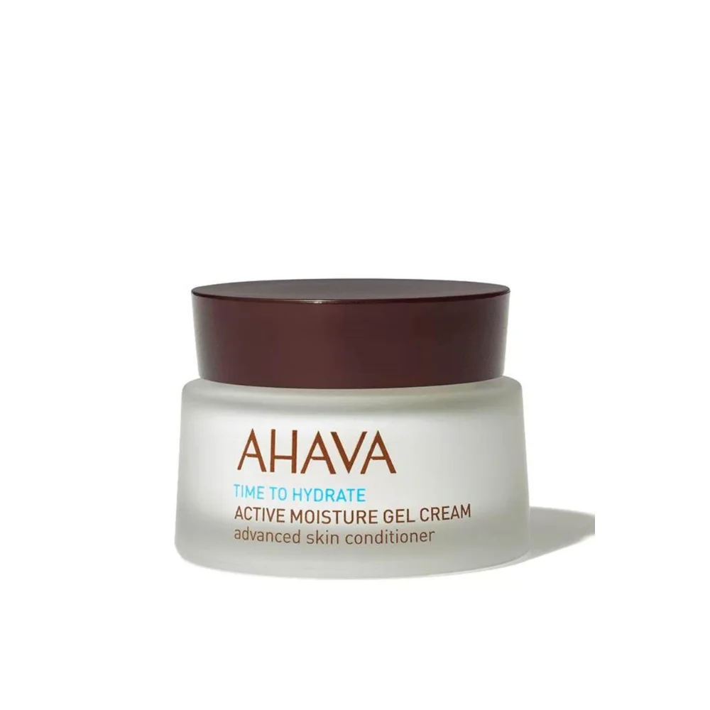 Ahava Time to Hydrate Active Moisture Gel Cream 50ml