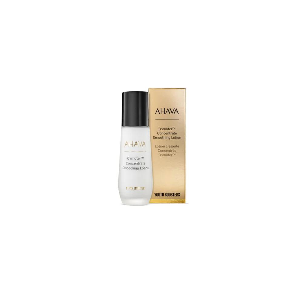 Ahava Osmoter Concentrate Smoothing Lotion Ενυδατική Κρέμα Προσώπου Ελαφριάς Υφής 50ml