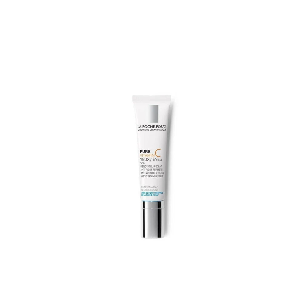 La Roche-Posay Redermic C Kρέμα για τα Mάτια με Yαλουρονικό οξύ 15ml.