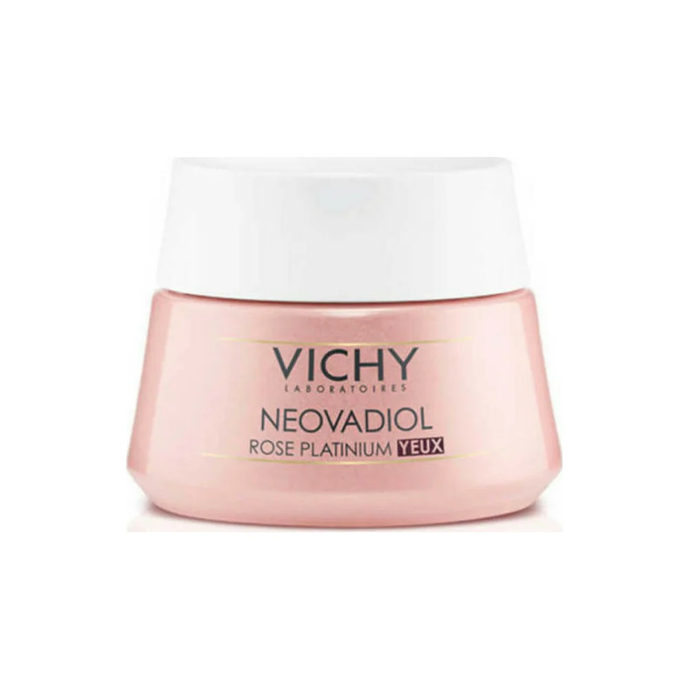 Vichy Neovadiol Rose Platinium Eyes Αντιγηραντική Κρέμα Ματιών 15ml