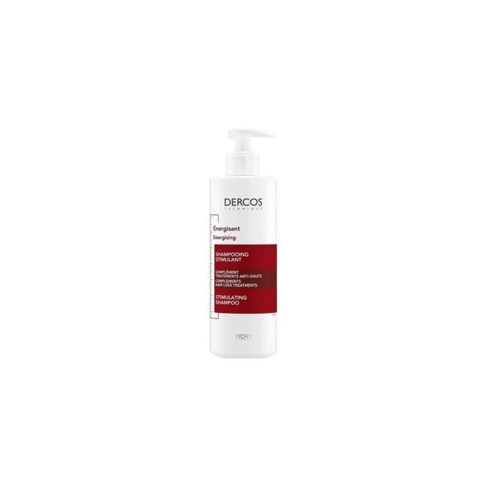 Vichy - Dercos Energissant με Aminexil Κατά της Τριχόπτωσης- 400ml