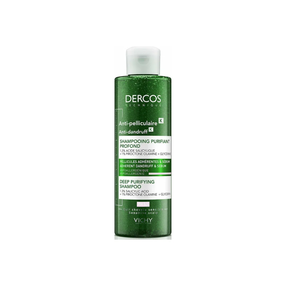 Vichy Dercos Anti Dandruff K Σαμπουάν κατά της Πιτυρίδας 250ml