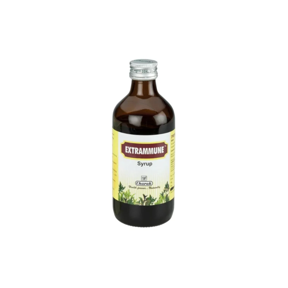 Charak - Extrammune Syrup - 200ml