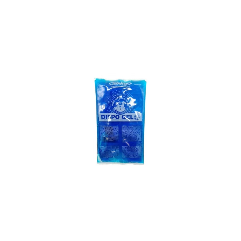 Dispotech Επίθεμα Gel Κρυοθεραπείας/ Θερμοθεραπείας 14x18cm