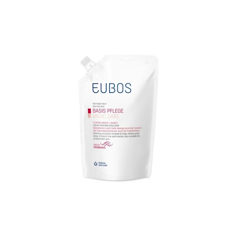 Eubos - Liquid Red Refill - 400ml