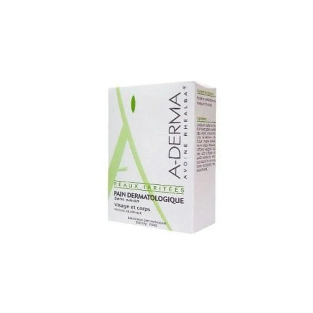 A-Derma - Pain Dermatologique - 100gr