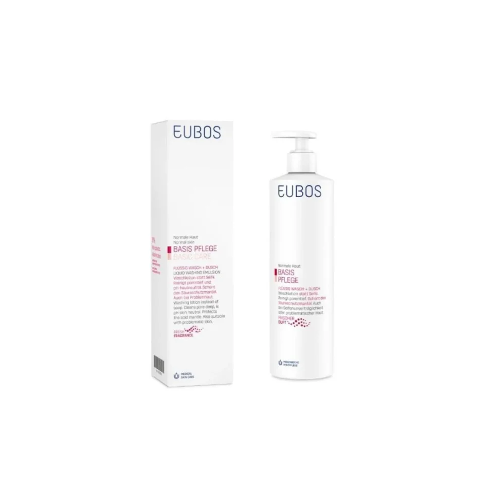 Eubos - Liquid Red - 400ml