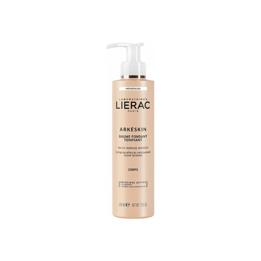 Lierac Arkeskin Toning Body Balm - Εξαιρετικά Θρεπτικό Βάλσαμο Σώματος, 200ml
