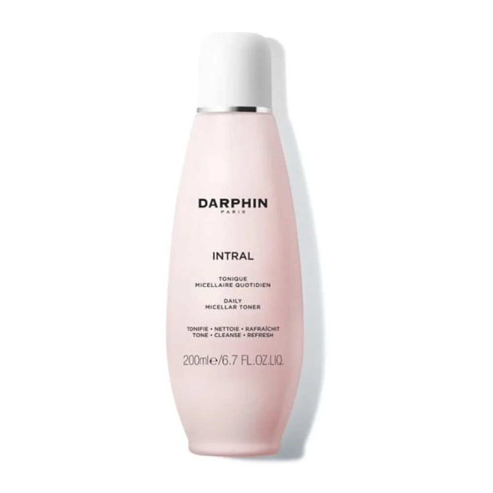 Darphin Intral Daily Micellar Toner Τονωτική Λοσιόν Καθαρισμού 200ml