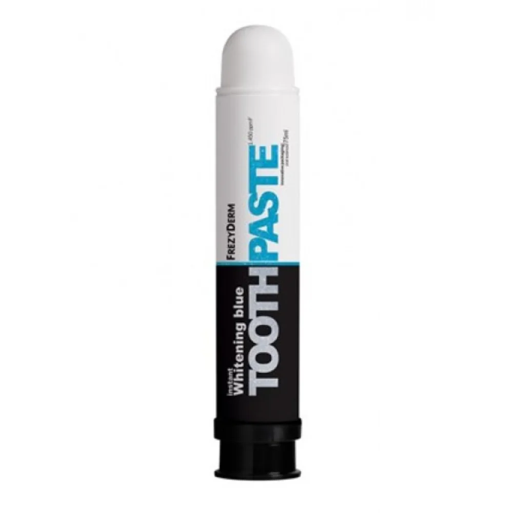 Frezyderm Οδοντόπαστα Άμεσης Λεύκανσης 75ml