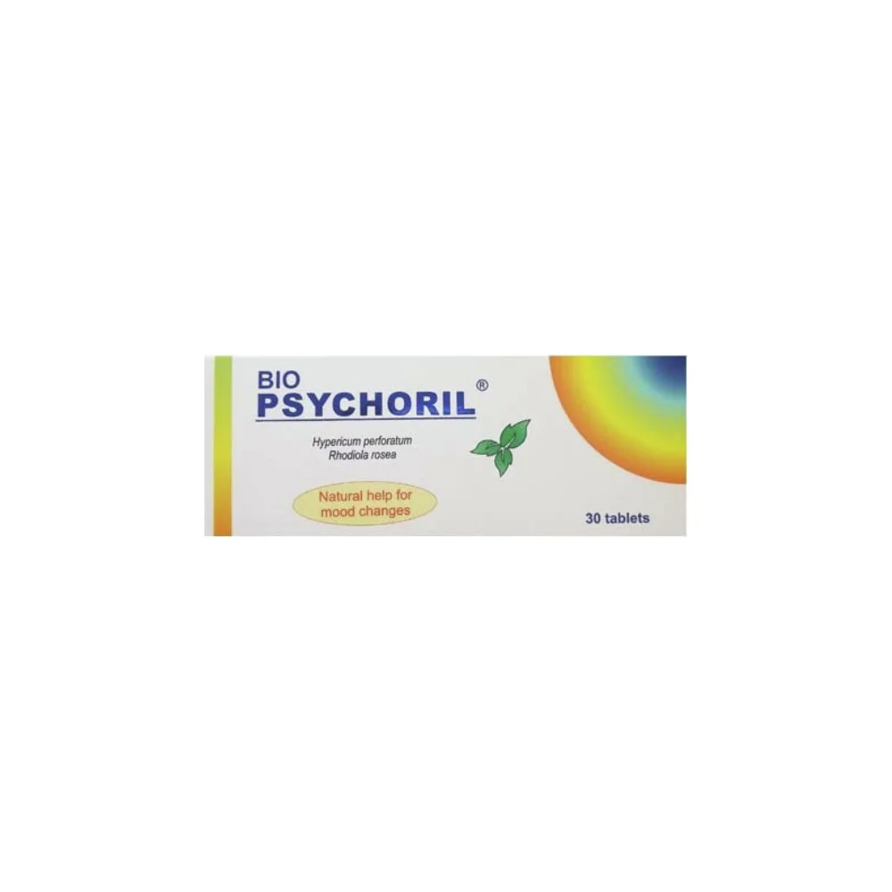 Medichrom Bio Psychoril 30 ταμπλέτες