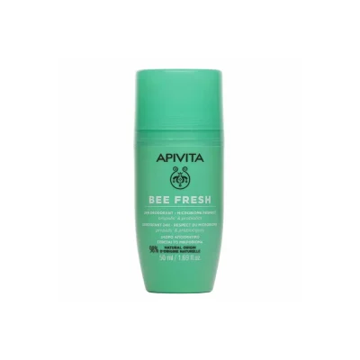 Apivita Bee Fresh Αποσμητικό 24h σε Roll-On 50ml