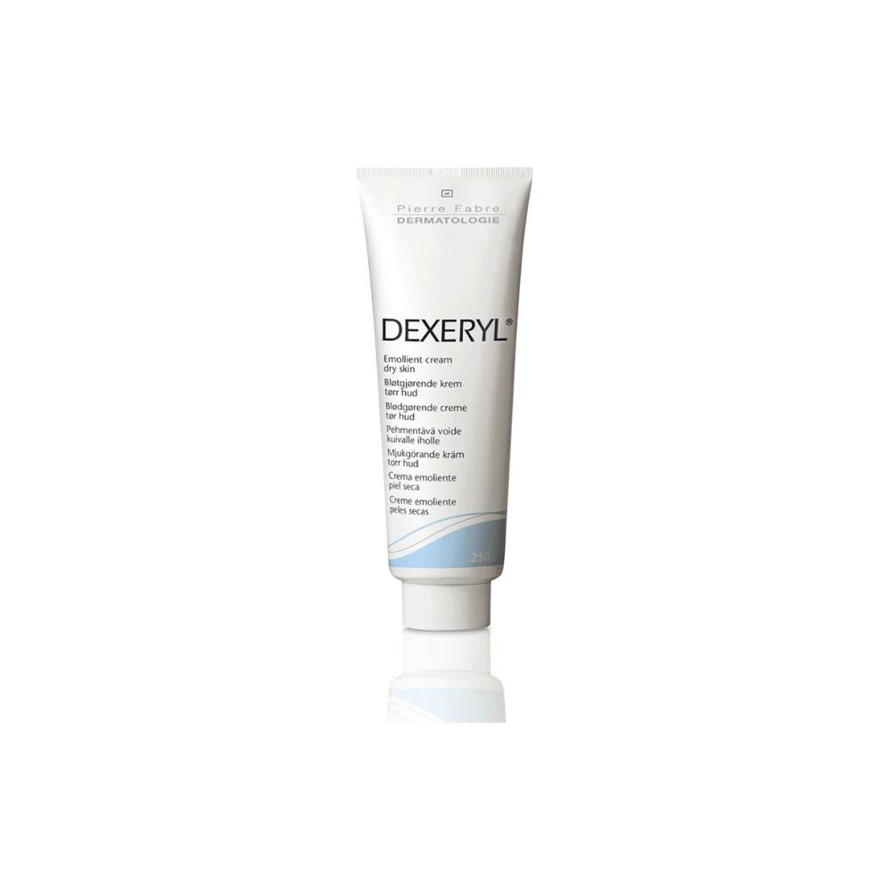 ierre Fabre Dexeryl Cream Μαλακτική Κρέμα Για Ξηρό Δέρμα 250gr