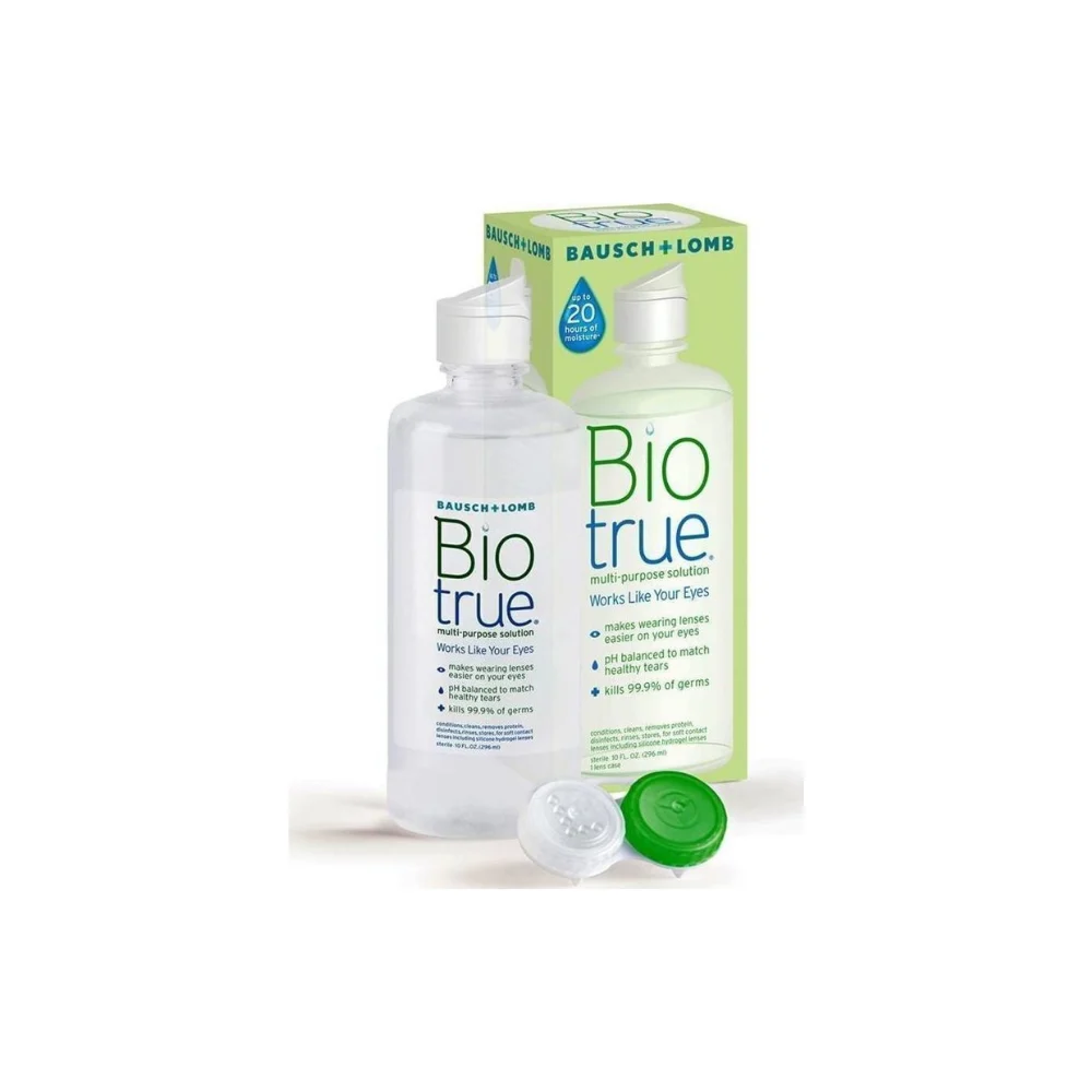 Bausch & Lomb Biotrue Υγρό Φακών Επαφής 360ml