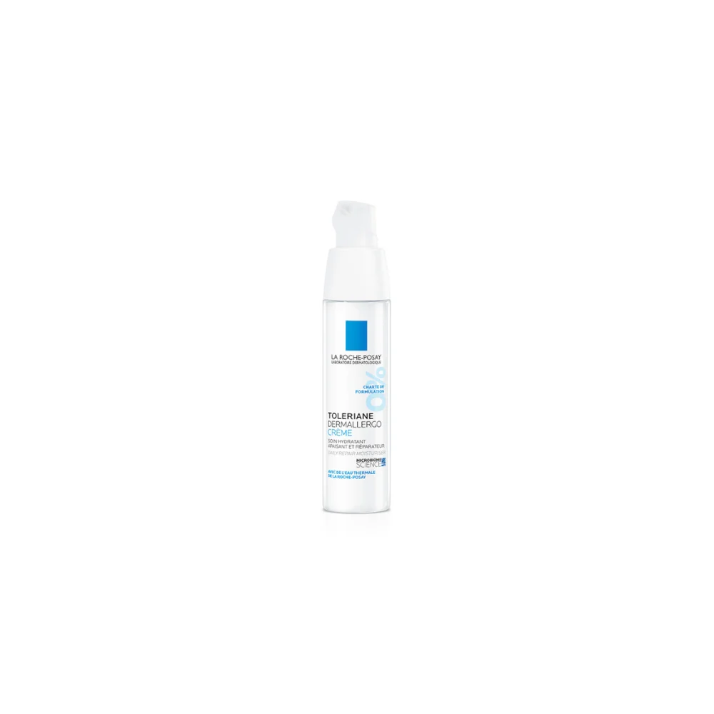 La Roche Posay Toleriane Dermallergo 24ωρη Ενυδατική Κρέμα Προσώπου για Ευαίσθητες Επιδερμίδες 40ml