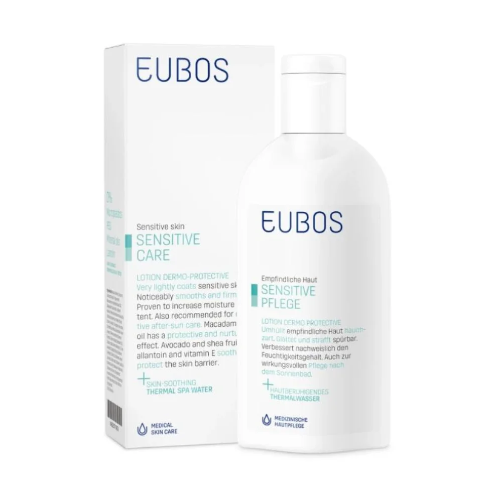 Eubos Sensitive Care Dermo-Protective 200ml
