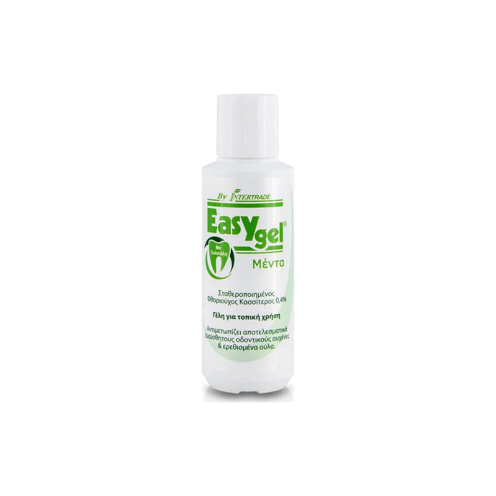 Easy Gel Mint (με γεύση Μέντα) 120gr