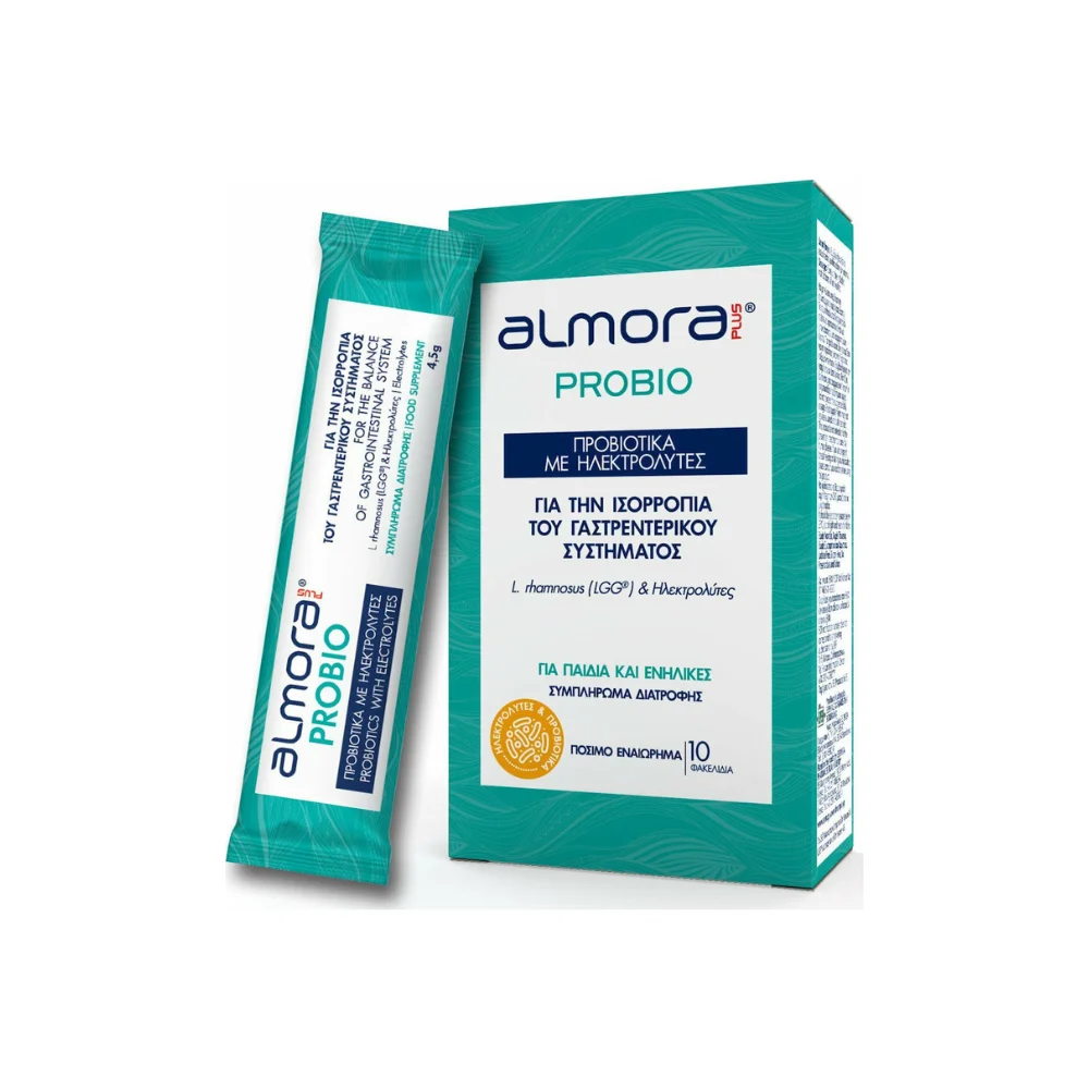 Almora plus probio για παιδία και ενήλικες 10sticks