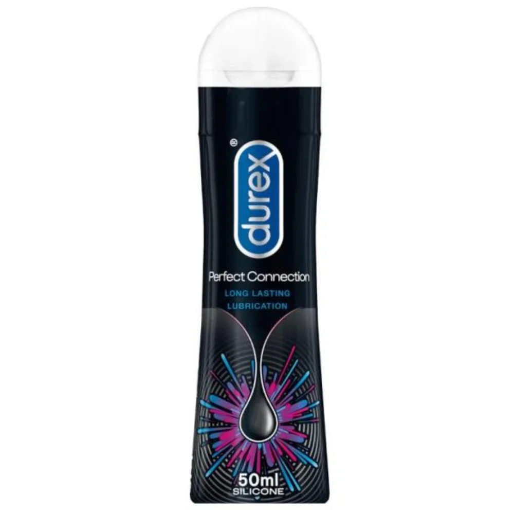 Durex Perfect Connection Πρωκτικό-Κολπικό Λιπαντικό Gel 50ml