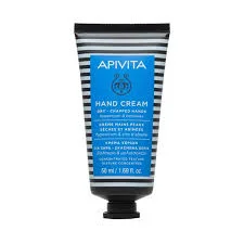 Apivita Hypericum & Beeswax Αναπλαστική Κρέμα Χεριών 50ml