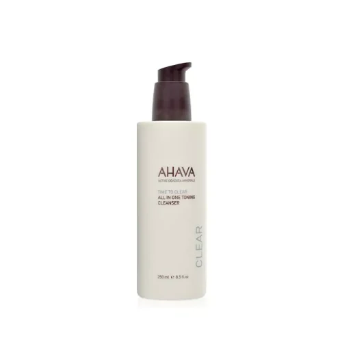 Ahava Mineral Toning Cleanser 250ml