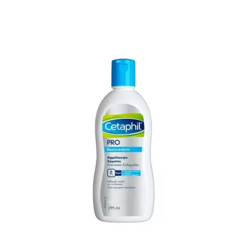 Cetaphil Pro Skin Restoring Body Wash, &Alpha;&phi;&rho;ό&lambda;&omicron;&upsilon;&tau;&rho;&omicron; &Alpha;&nu;ά&pi;&lambda;&alpha;&sigma;&eta;&sigmaf; &Tau;&eta;&sigmaf; &Epsilon;&pi;&iota;&delta;&epsilon;&rho;&mu;ί&delta;&alpha;&sigmaf; 295ml