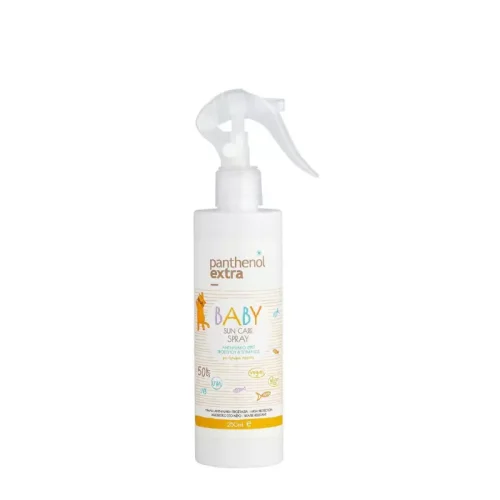 Medisei Panthenol Extra Baby &Alpha;&delta;&iota;ά&beta;&rho;&omicron;&chi;&omicron; &Beta;&rho;&epsilon;&phi;&iota;&kappa;ό &Alpha;&nu;&tau;&eta;&lambda;&iota;&alpha;&kappa;ό &Sigma;&pi;&rho;έ&iota; &gamma;&iota;&alpha; &Pi;&rho;ό&sigma;&omega;&pi;&omicron; &kappa;&alpha;&iota; &Sigma;ώ&mu;&alpha; Spf50 250ml
