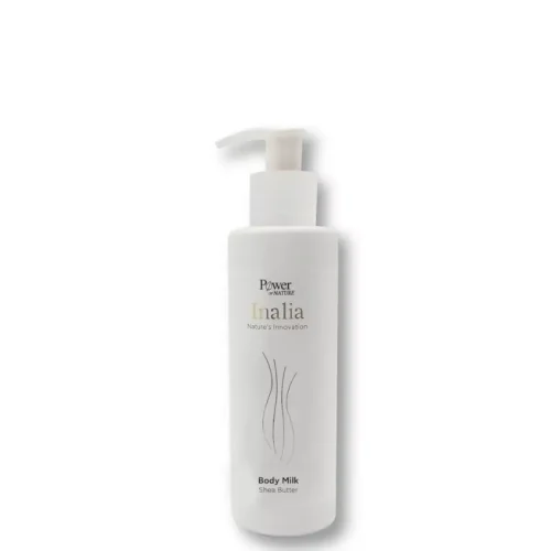 Power Health Inalia &Kappa;&rho;έ&mu;&alpha; &Sigma;ώ&mu;&alpha;&tau;&omicron;&sigmaf; Shea Butter 200ml