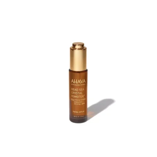 Ahava Dead Sea Crystal Osmoter X6 Facial Serum &Omicron;&rho;ό&sigmaf; &Pi;&rho;&omicron;&sigma;ώ&pi;&omicron;&upsilon; &Epsilon;&nu;&tau;&alpha;&tau;&iota;&kappa;ή&sigmaf; &Sigma;ύ&sigma;&phi;&iota;&xi;&eta;&sigmaf; 30ml