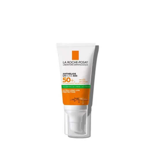 La Roche Posay Anthelios XL &Alpha;&delta;&iota;ά&beta;&rho;&omicron;&chi;&eta; &Alpha;&nu;&tau;&eta;&lambda;&iota;&alpha;&kappa;ή &Kappa;&rho;έ&mu;&alpha; &Pi;&rho;&omicron;&sigma;ώ&pi;&omicron;&upsilon; SPF50 50ml