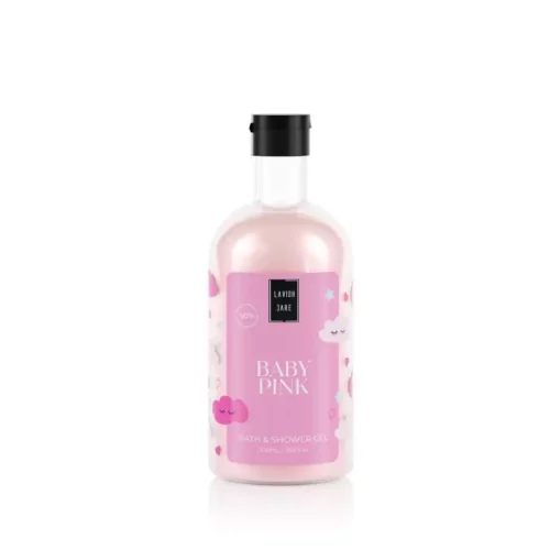 Lavish Care Baby Pink &Alpha;&phi;&rho;ό&lambda;&omicron;&upsilon;&tau;&rho;&omicron; &Sigma;ώ&mu;&alpha;&tau;&omicron;&sigmaf; &mu;&epsilon; Ά&rho;&omega;&mu;&alpha; &Pi;&omicron;ύ&delta;&rho;&alpha; 300ml
