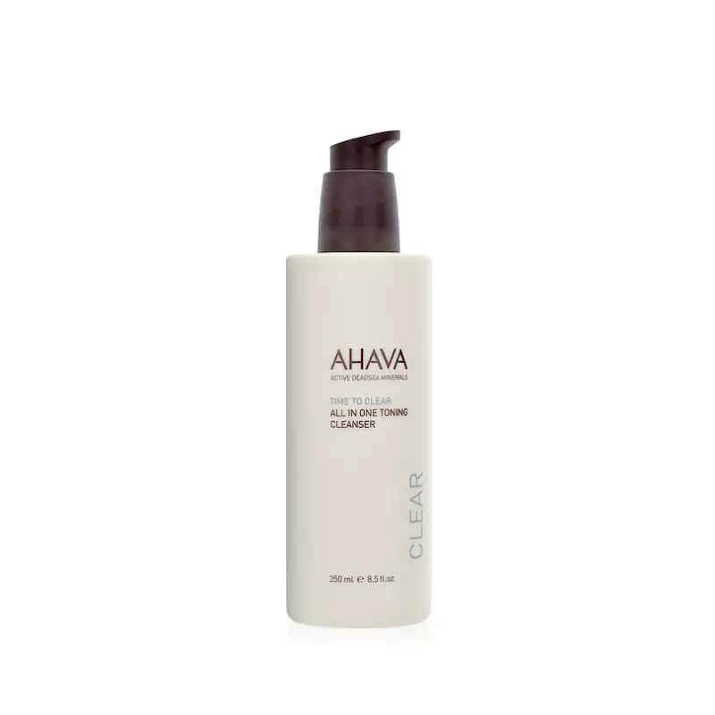 Ahava Mineral Toning Cleanser 250ml