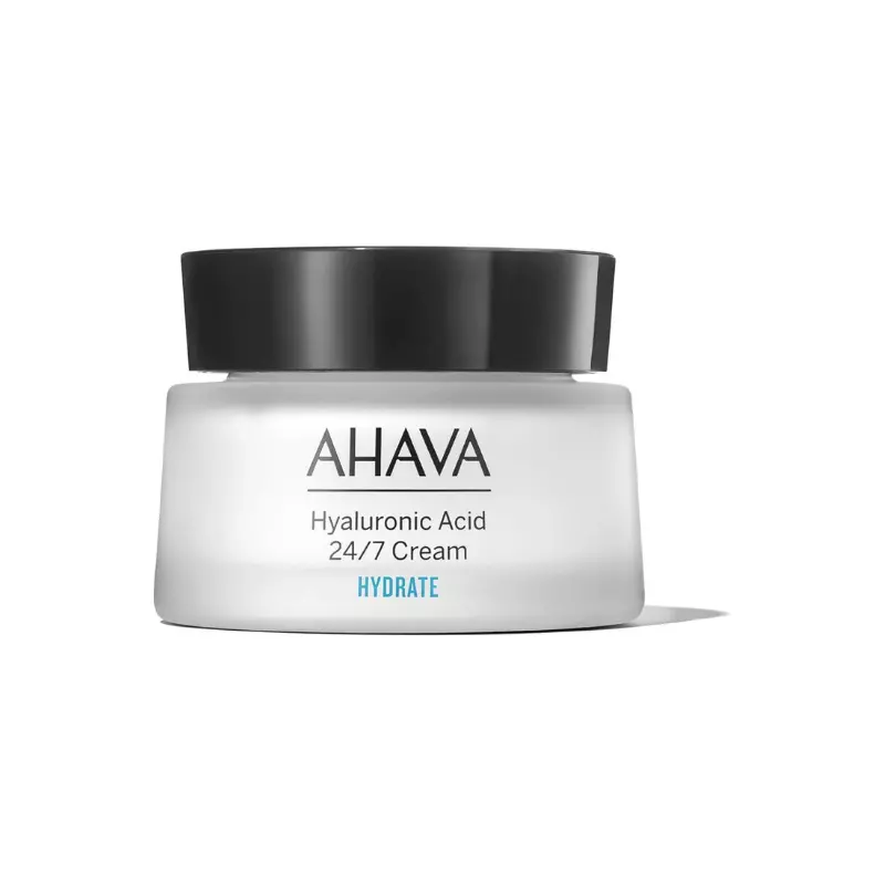 Ahava Hyaluronic Acid 24/7 Cream Ενυδατική Κρέμα με Υαλουρονικό Οξύ 50ml
