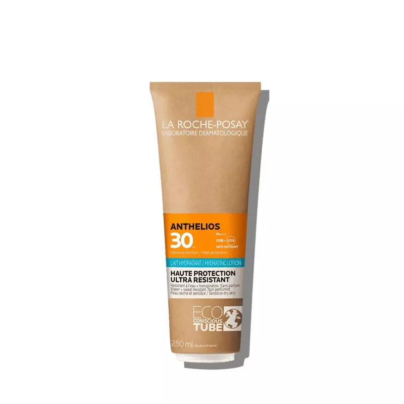 La Roche Posay Anthelios Γαλάκτωμα Yψηλής Aντηλιακής Προστασίας SPF30 250ml