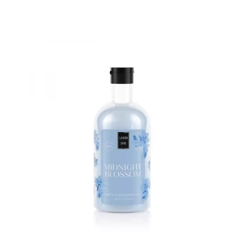 Lavish Care Midnight Blossom Αφρόλουτρο Σώματος 500ml