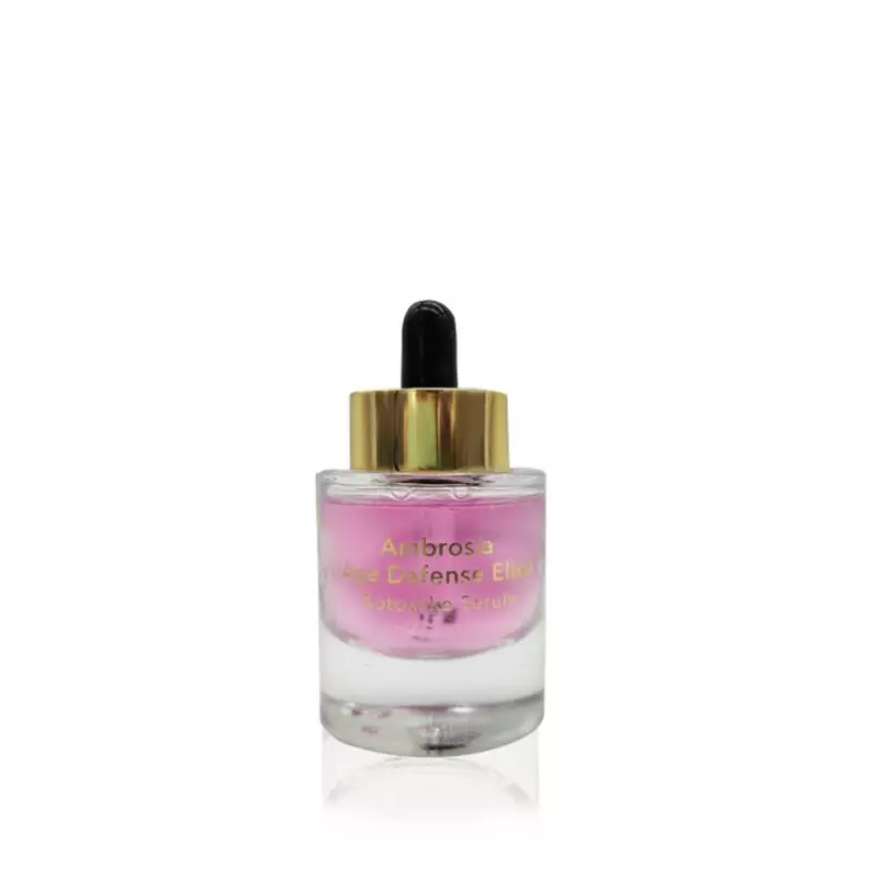 Inalia Ambrosia Age Defense Elixir Botoxlike Ενυδατικό Serum Προσώπου για Σύσφιξη 30ml