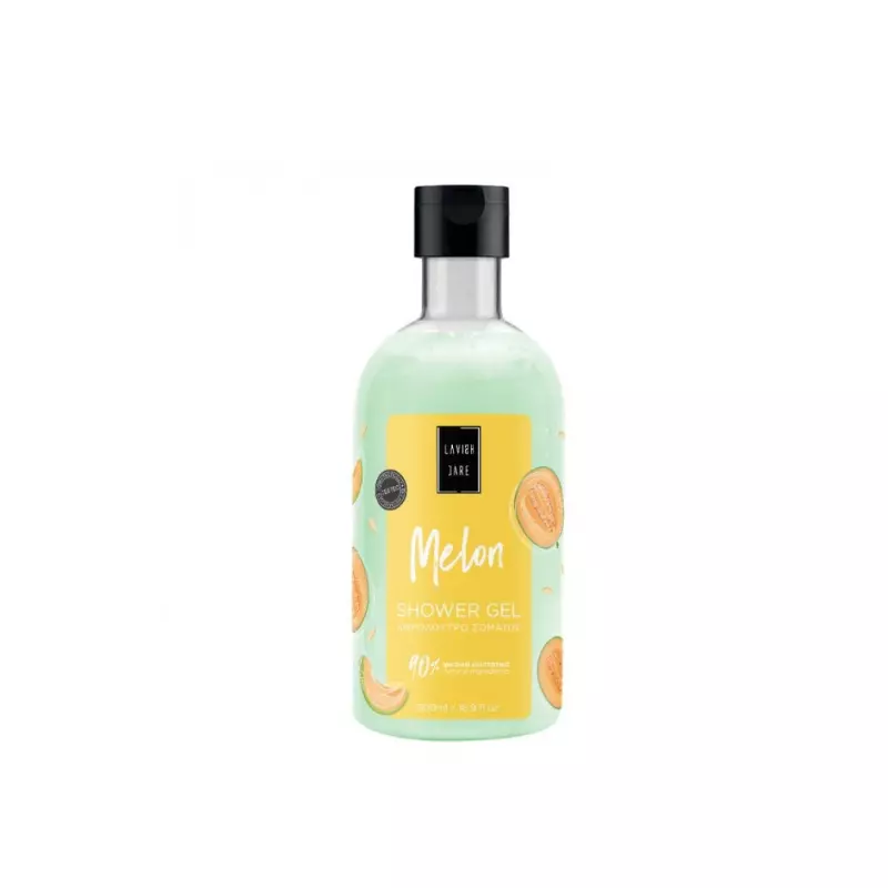 Lavish Care Melon Αφρόλουτρο Σώματος με Άρωμα Πεπόνι 500 ml