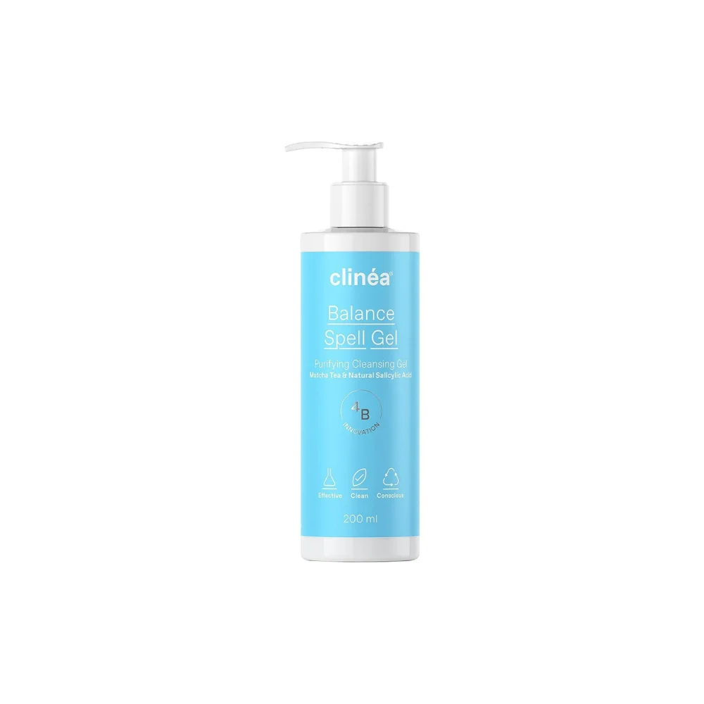 Clinea Gel Καθαρισμού Balance Spell 200ml