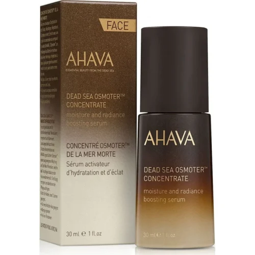 Ahava Dead Sea Osmoter Concentrate Even Tone Serum - &Epsilon;&lambda;&alpha;&phi;&rho;ύ&sigmaf; &Omicron;&rho;ό&sigmaf; &Pi;&rho;&omicron;&sigma;ώ&pi;&omicron;&upsilon; &gamma;&iota;&alpha; &Alpha;&nu;ά&lambda;&alpha;&phi;&rho;&eta; &Epsilon;&pi;&iota;&delta;&epsilon;&rho;&mu;ί&delta;&alpha; 30ml
