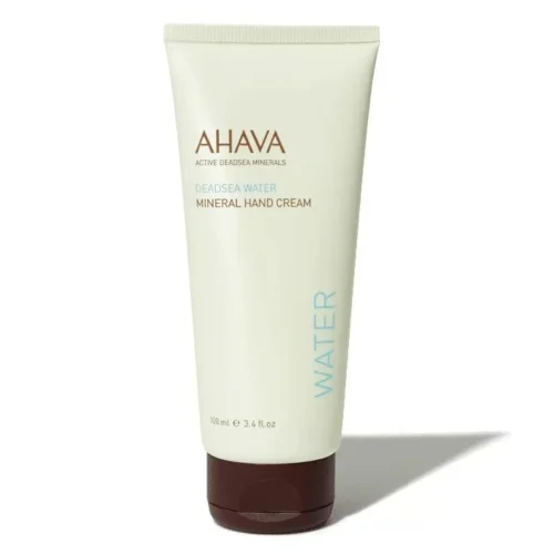 Ahava Mineral Dead Sea Water &Epsilon;&nu;&upsilon;&delta;&alpha;&tau;&iota;&kappa;ή &Kappa;&rho;έ&mu;&alpha; &Chi;&epsilon;&rho;&iota;ώ&nu; 100ml