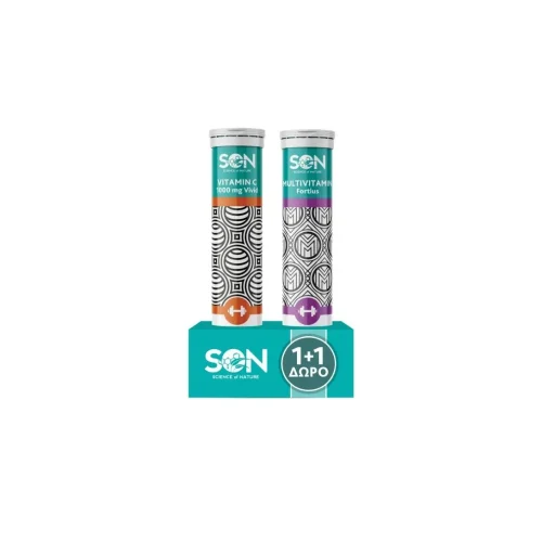 SON VITAMIN FORTIUS + VITAMIN C