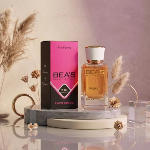 Bea's Eau De Parfum &Gamma;&upsilon;&nu;&alpha;&iota;&kappa;&epsilon;ί&omicron; Ά&rho;&omega;&mu;&alpha; W563 &Tau;ύ&pi;&omicron;&upsilon; Black Opium 25ml