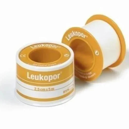 BSN Medical Leukopor 2,5cm x 5m 1&tau;&epsilon;&mu;