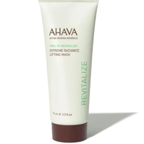Ahava Extreme Radiance Lifting Mask &Alpha;&nu;&tau;&iota;&gamma;&eta;&rho;&alpha;&nu;&tau;&iota;&kappa;ή &Mu;ά&sigma;&kappa;&alpha; &Pi;&rho;&omicron;&sigma;ώ&pi;&omicron;&upsilon; 75ml