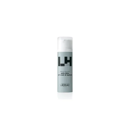 Lierac Homme &Alpha;&nu;&delta;&rho;&iota;&kappa;ή &Kappa;&rho;έ&mu;&alpha; &Pi;&rho;&omicron;&sigma;ώ&pi;&omicron;&upsilon; &Eta;&mu;έ&rho;&alpha;&sigmaf; &gamma;&iota;&alpha; &Epsilon;&nu;&upsilon;&delta;ά&tau;&omega;&sigma;&eta;, &Alpha;&nu;&tau;&iota;&gamma;ή&rho;&alpha;&nu;&sigma;&eta; & &Sigma;ύ&sigma;&phi;&iota;&xi;&eta; &mu;&epsilon; &Upsilon;&alpha;&lambda;&omicron;&upsilon;&rho;&omicron;&nu;&iota;&kappa;ό &Omicron;&xi;ύ 50ml