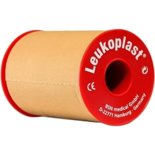 Medical Leukoplast 4.6m x 5cm 1 &tau;&epsilon;&mu;ά&chi;&iota;&omicron;