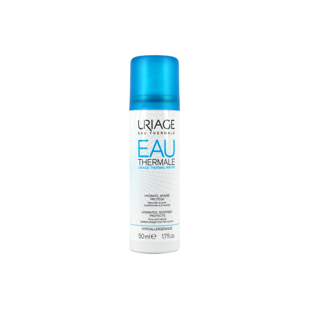 Uriage Face Water Ενυδάτωσης Eau Thermale 50ml